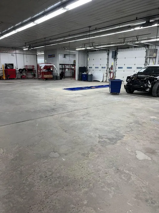 Brown's Body Shop South 1