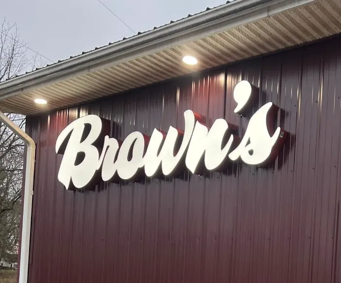 Brown's Body Shop South 6