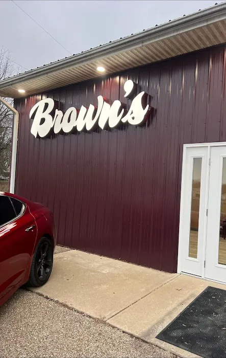 Brown's Body Shop South 2
