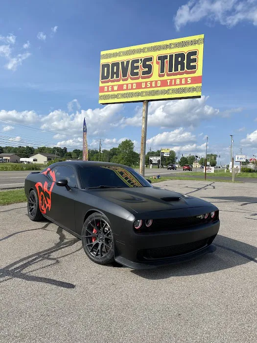 Dave's Tire 5