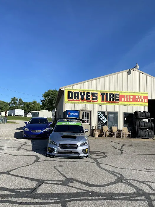 Dave's Tire 7