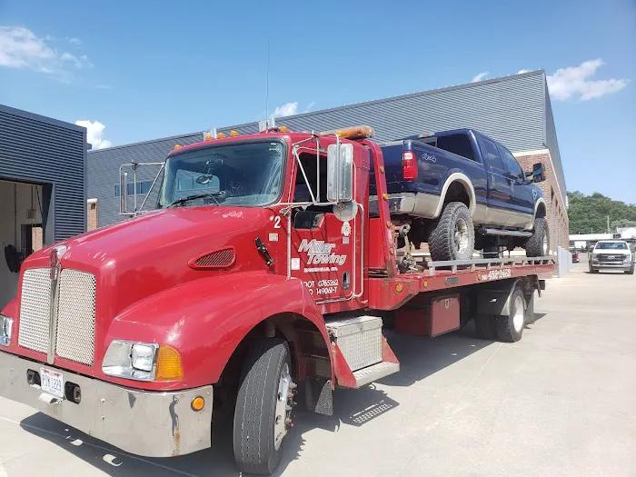 Jim Miller Body Shop 5