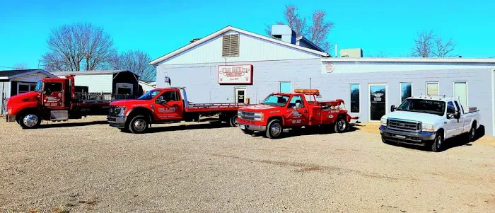 Jim Miller Body Shop 9
