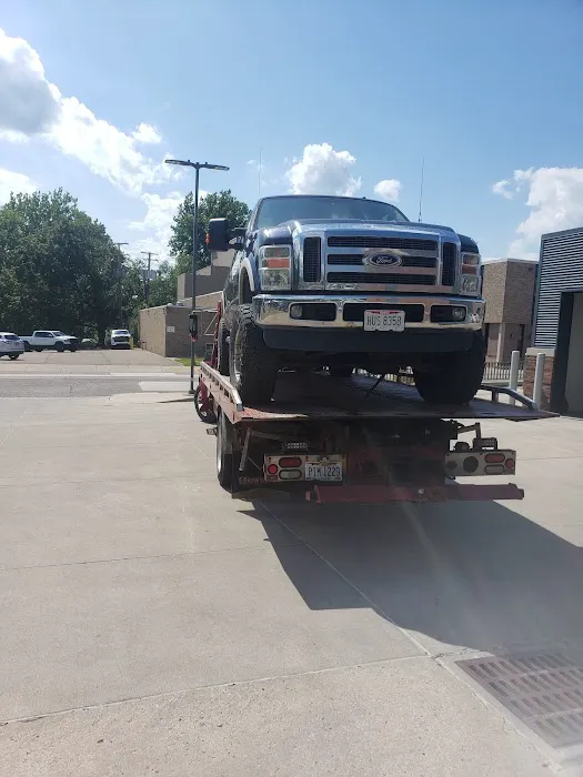 Jim Miller Body Shop 8