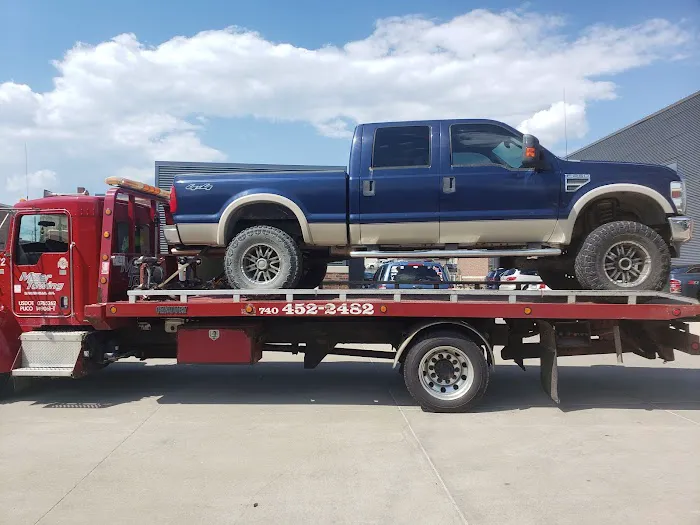 Jim Miller Body Shop 1