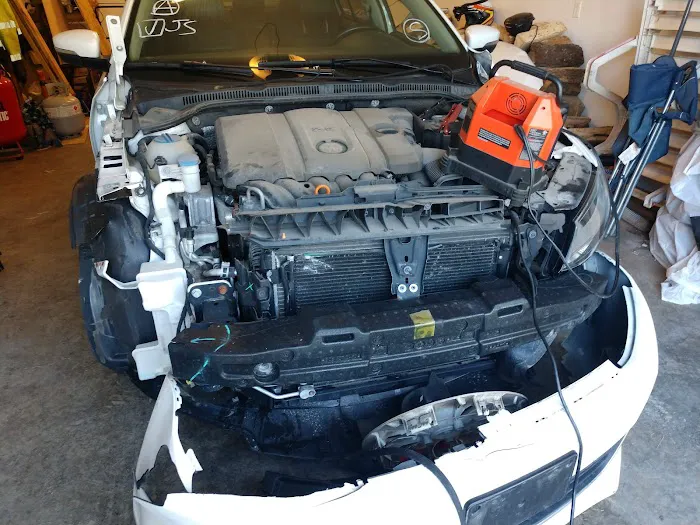 Miller Auto Wrecking 1