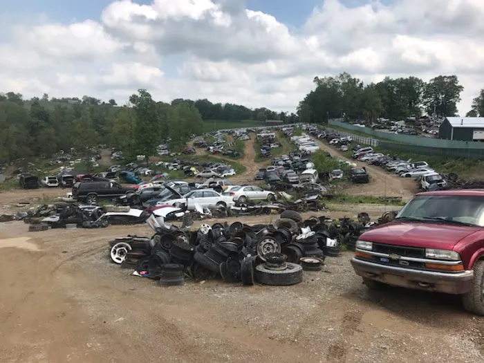 Miller Auto Wrecking 2