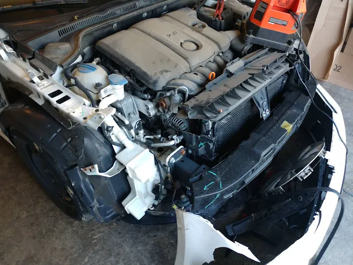 Miller Auto Wrecking 3