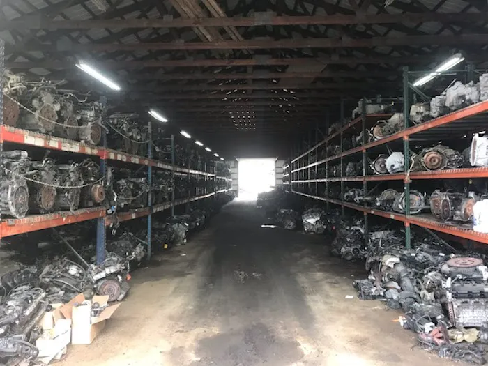 Miller Auto Wrecking 7