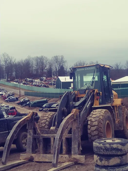 Miller Auto Wrecking 9