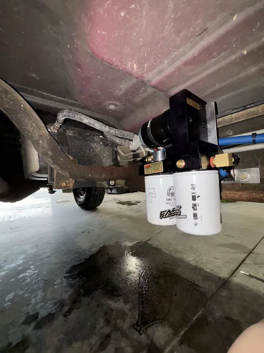 Green Light Diesel Performance & Services LLC 0