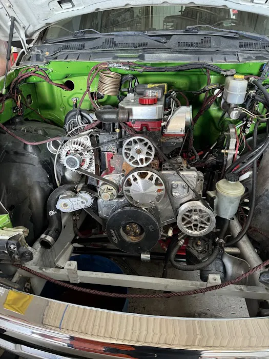 Liberty Diesel & Truck Repair 9