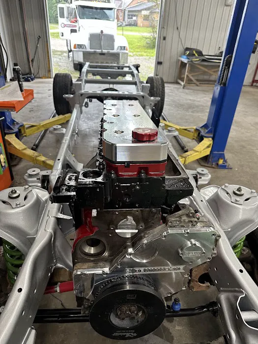 Liberty Diesel & Truck Repair 4