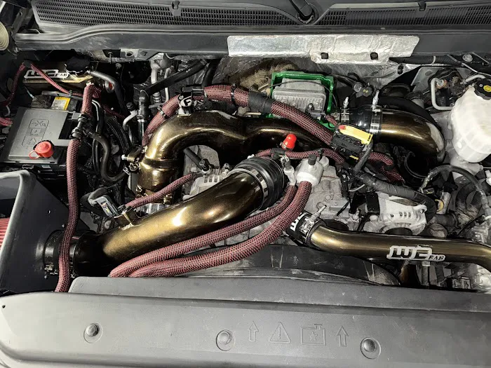 Liberty Diesel & Truck Repair 3
