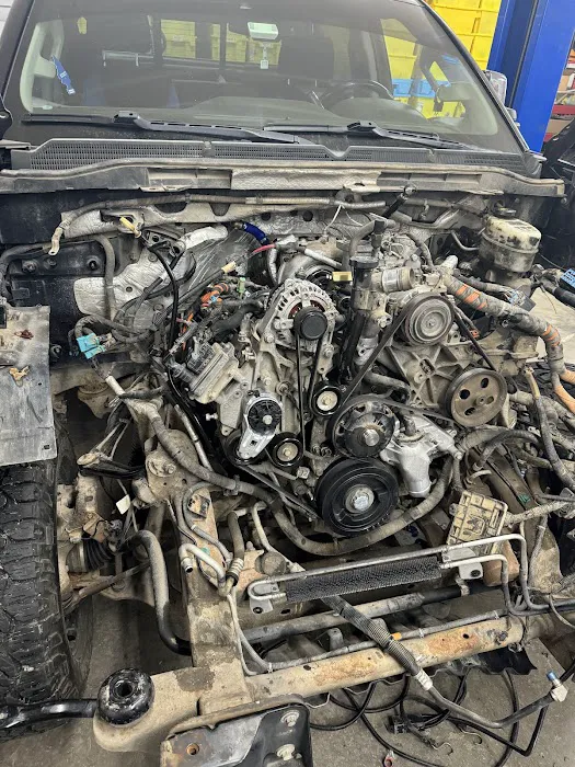 Liberty Diesel & Truck Repair 8