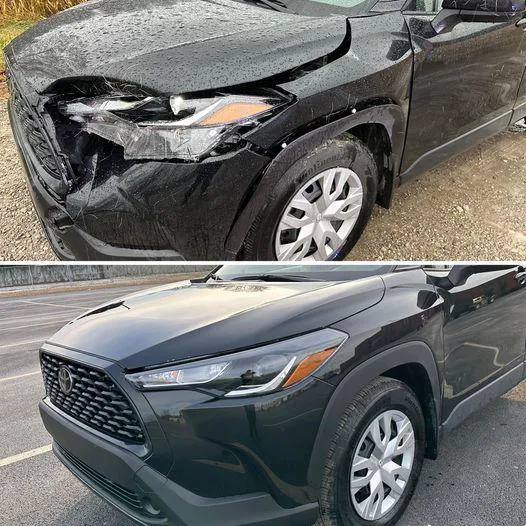 Zanesville Autobody Collision and Glass 1