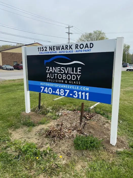 Zanesville Autobody Collision and Glass 3