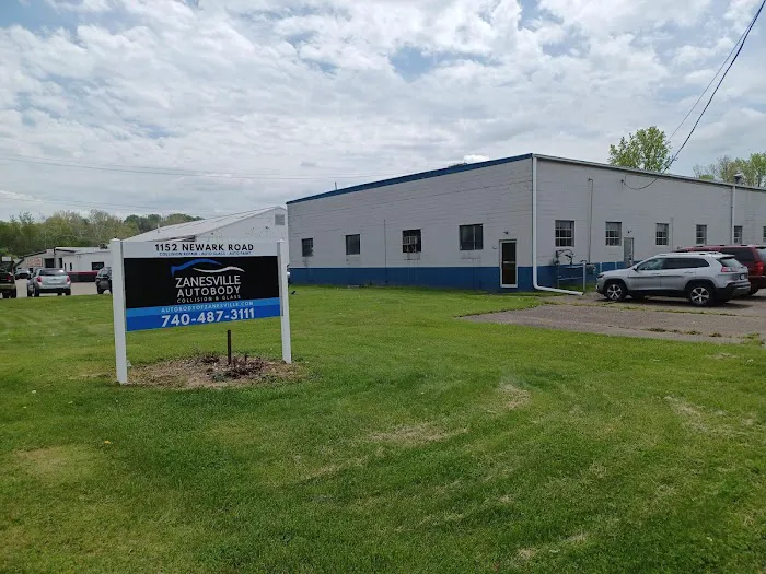 Zanesville Autobody Collision and Glass 0