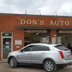 Don's Auto Air & Radiator ico