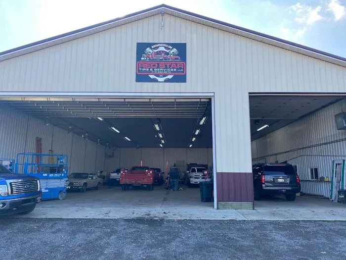 RED STAR TIRE & SERVICES LLC 0