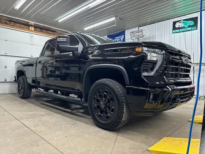 Alpha Autocare 3