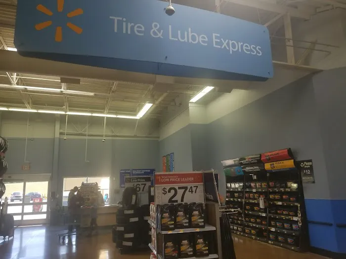 Walmart Auto Care Centers 1