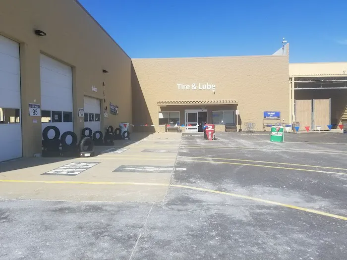 Walmart Auto Care Centers 5