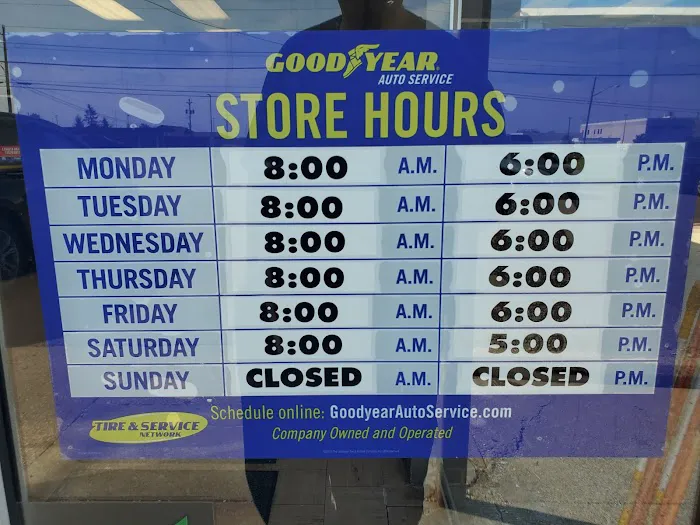 Goodyear Auto Service 5