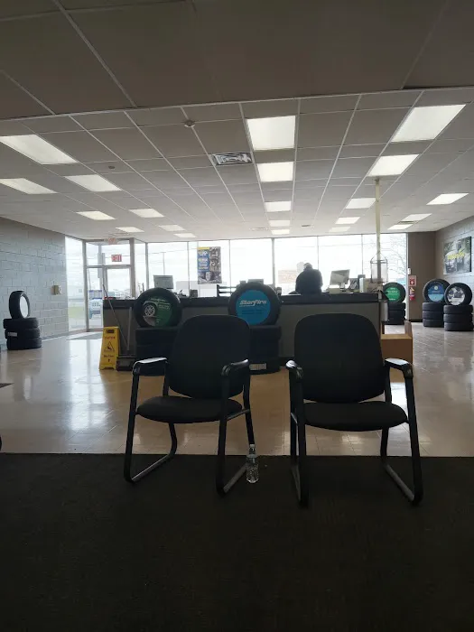 Goodyear Auto Service 1