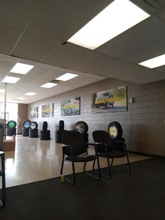 Goodyear Auto Service 2