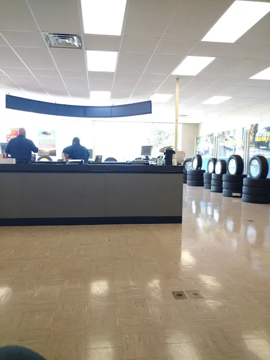 Goodyear Auto Service 8