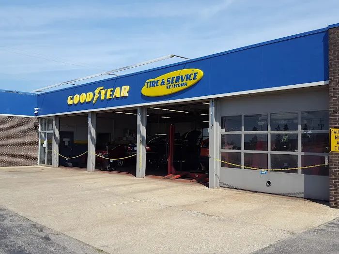 Goodyear Auto Service 3