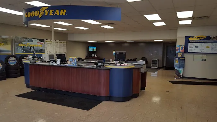 Goodyear Auto Service 0