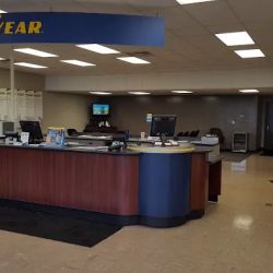 Goodyear Auto Service ico