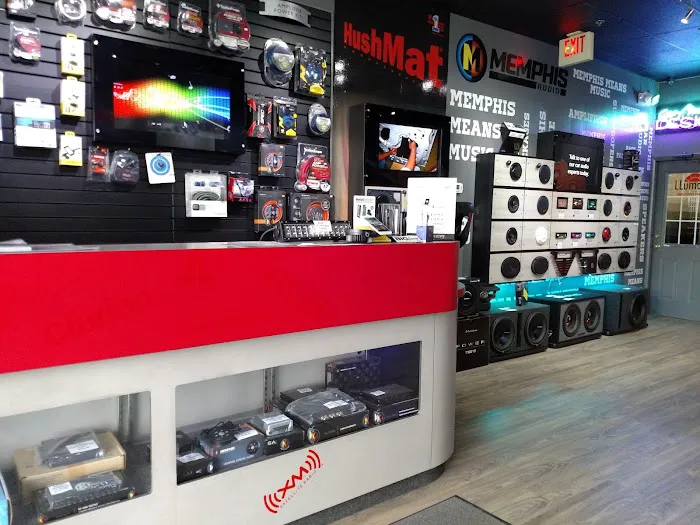 CAR AUDIO DESIGN 2