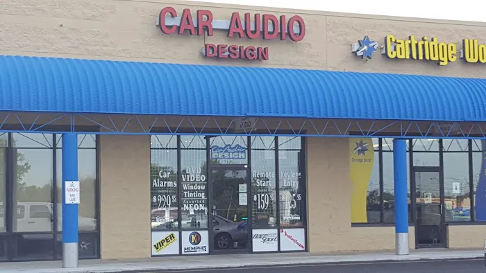 CAR AUDIO DESIGN 0