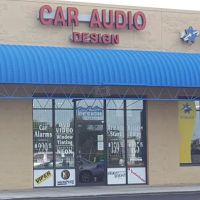 CAR AUDIO DESIGN