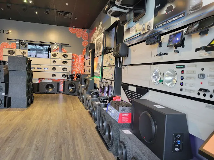 CAR AUDIO DESIGN 6