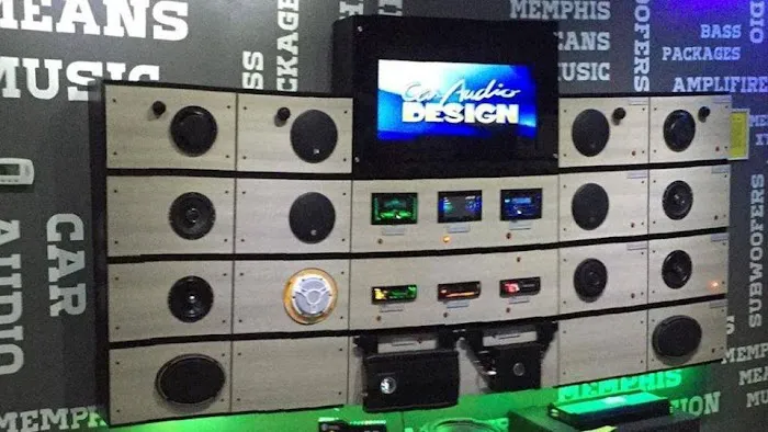 CAR AUDIO DESIGN 9