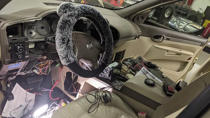 CAR AUDIO DESIGN 4