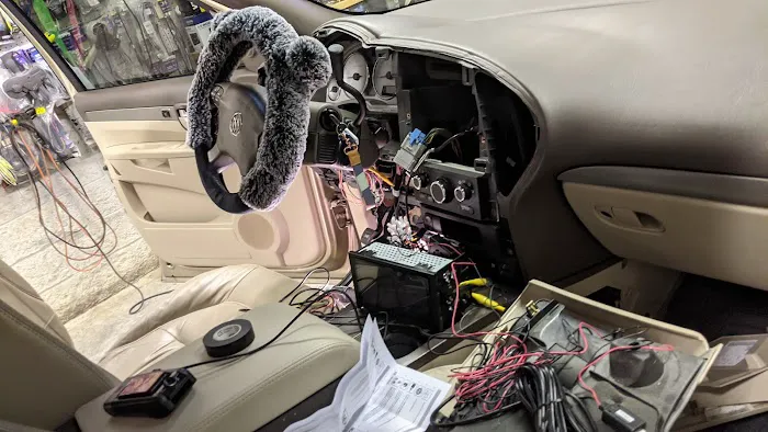 CAR AUDIO DESIGN 3