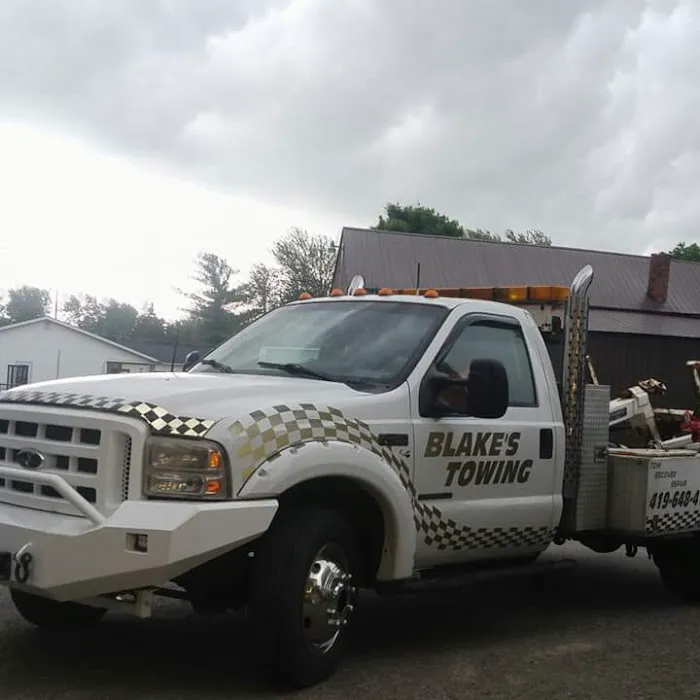 Blake's Garage 0