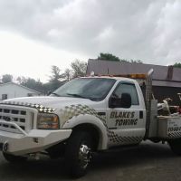 Blake's Garage