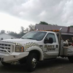 Blake's Garage ico