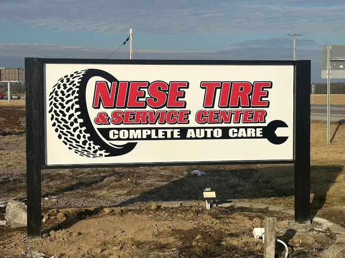 Niese Tire & Service Center - Ada 4