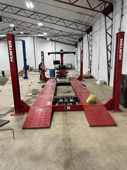Niese Tire & Service Center - Ada 2