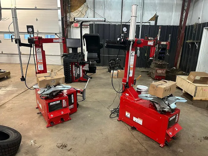 Niese Tire & Service Center - Ada 5