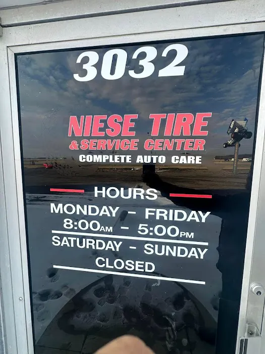 Niese Tire & Service Center - Ada 7