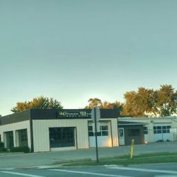 Helman Brothers Body Shop ico