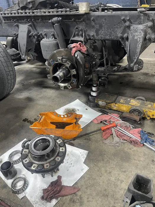TA Truck Service 6